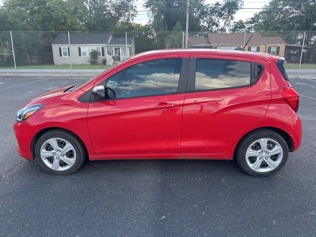 2020 Chevrolet Spark LS