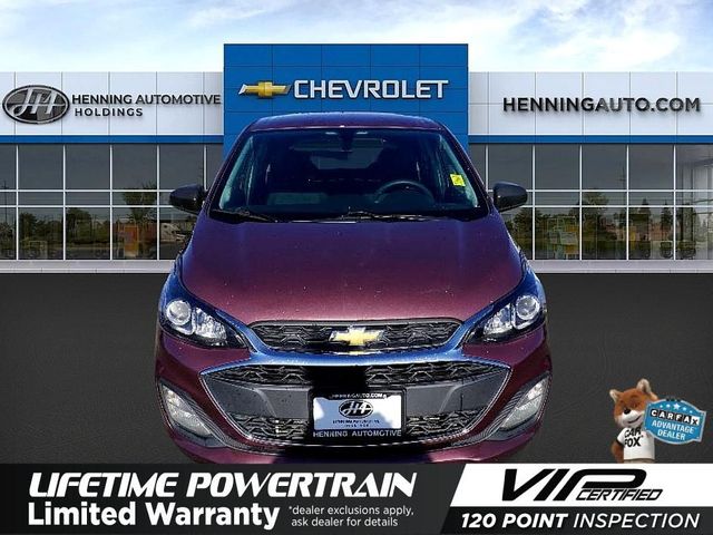 2020 Chevrolet Spark LS