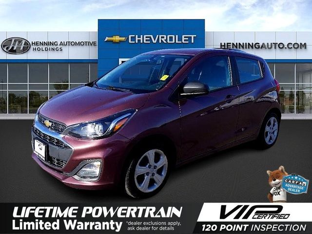 2020 Chevrolet Spark LS