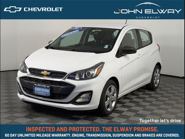 2020 Chevrolet Spark LS