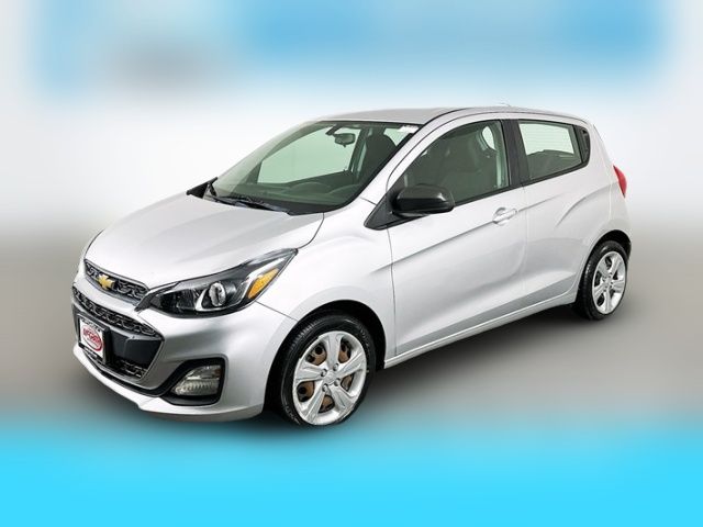 2020 Chevrolet Spark LS