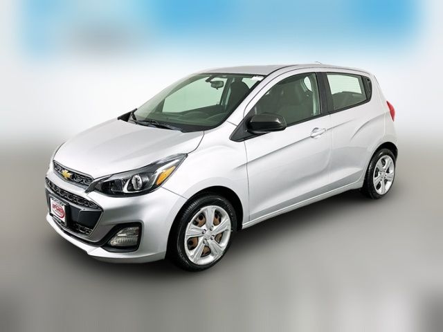 2020 Chevrolet Spark LS