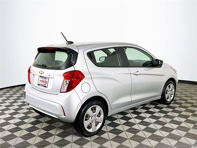 2020 Chevrolet Spark LS