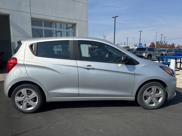 2020 Chevrolet Spark LS