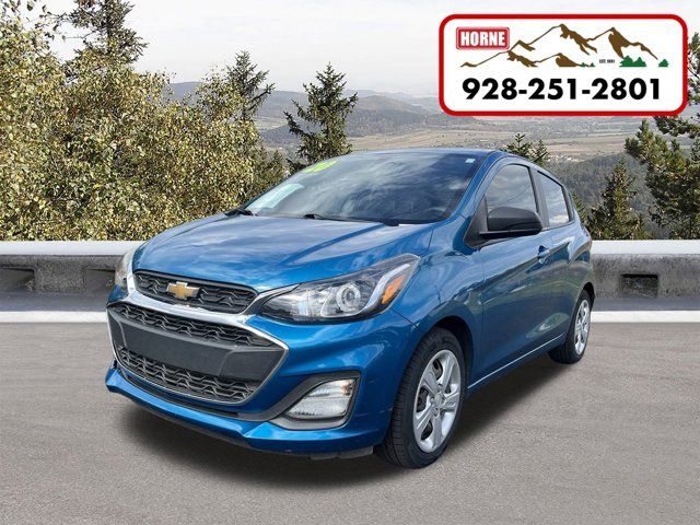 2020 Chevrolet Spark LS