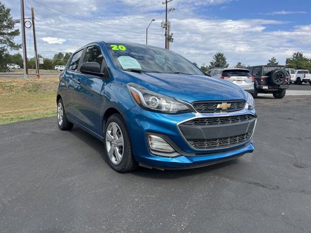 2020 Chevrolet Spark LS