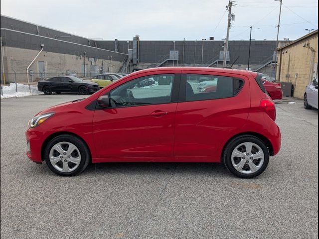 2020 Chevrolet Spark LS