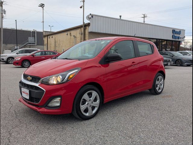 2020 Chevrolet Spark LS