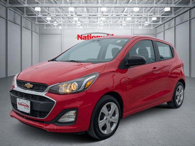 2020 Chevrolet Spark LS