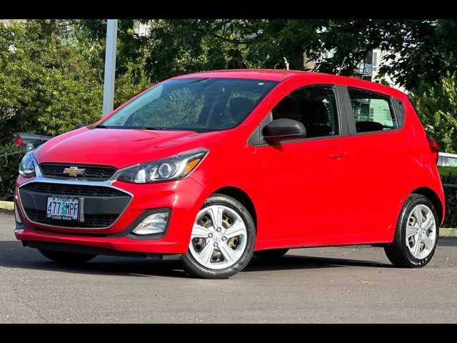 2020 Chevrolet Spark LS