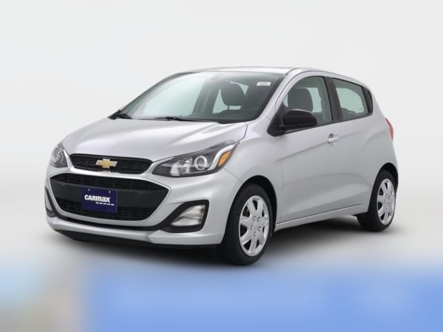 2020 Chevrolet Spark LS