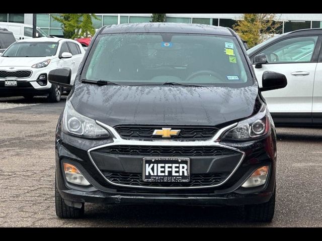 2020 Chevrolet Spark LS