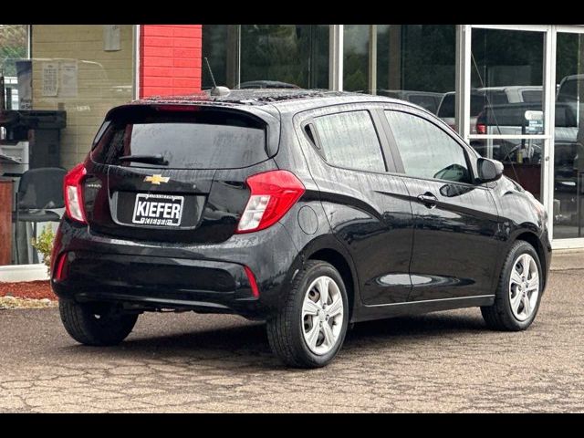 2020 Chevrolet Spark LS