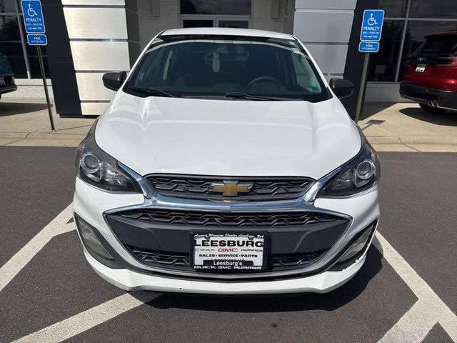 2020 Chevrolet Spark LS