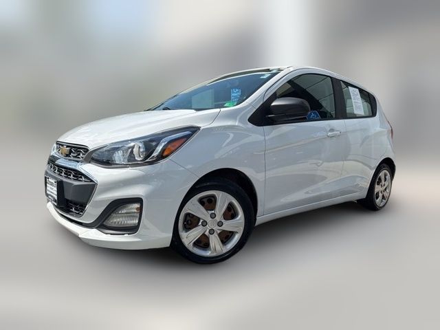 2020 Chevrolet Spark LS