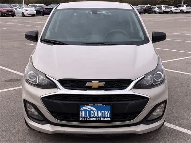 2020 Chevrolet Spark LS