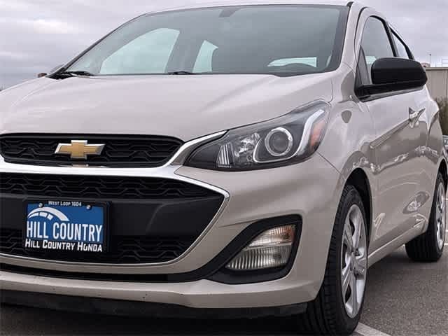 2020 Chevrolet Spark LS