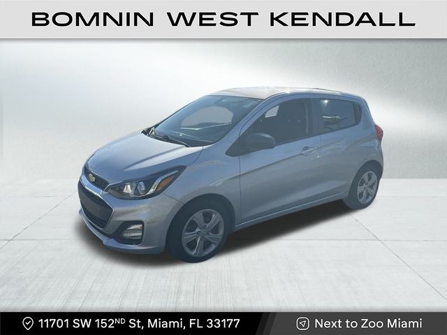 2020 Chevrolet Spark LS