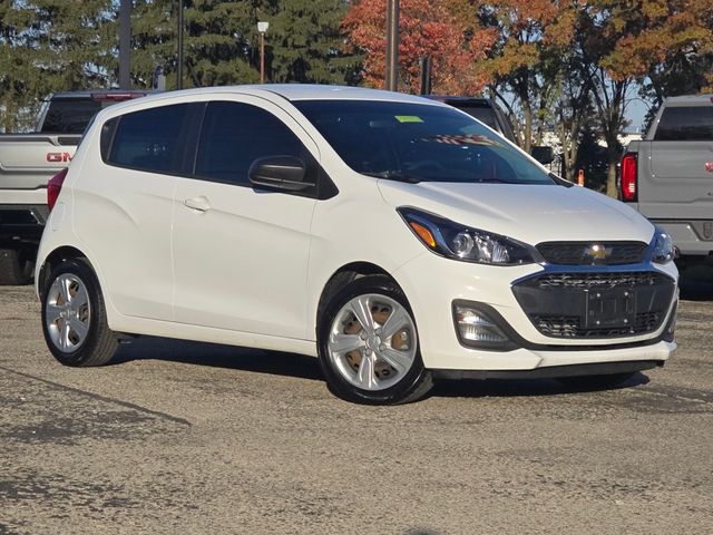 2020 Chevrolet Spark LS