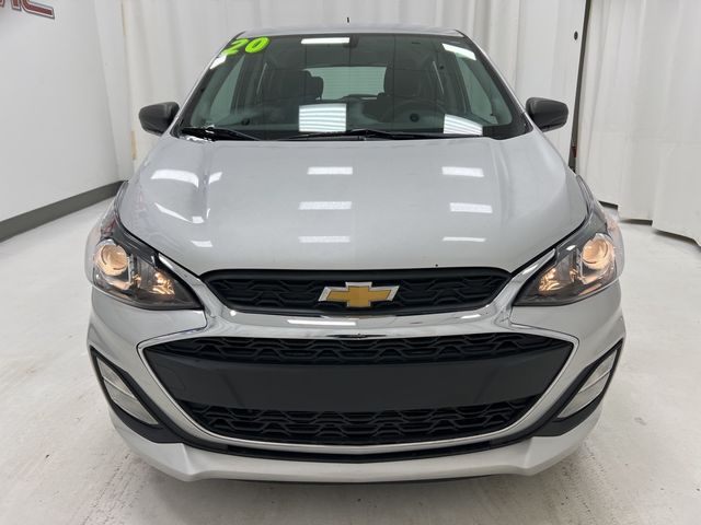 2020 Chevrolet Spark LS