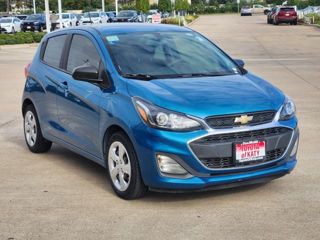 2020 Chevrolet Spark LS