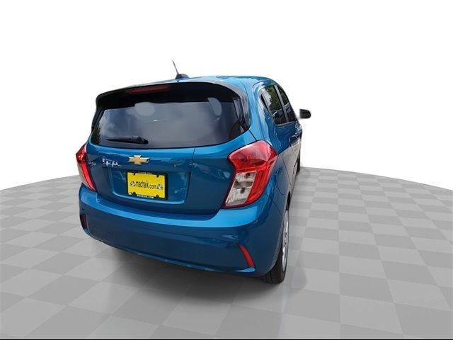 2020 Chevrolet Spark LS