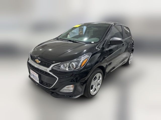 2020 Chevrolet Spark LS