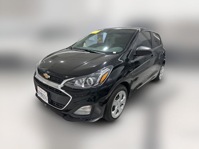 2020 Chevrolet Spark LS