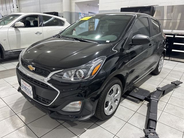 2020 Chevrolet Spark LS