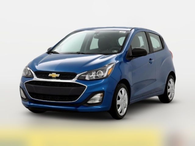 2020 Chevrolet Spark LS