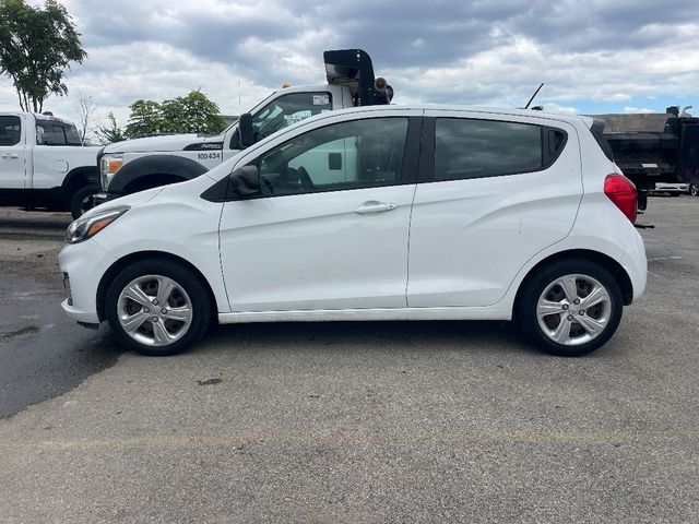 2020 Chevrolet Spark LS