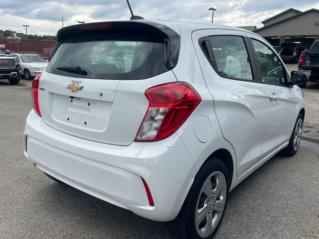 2020 Chevrolet Spark LS