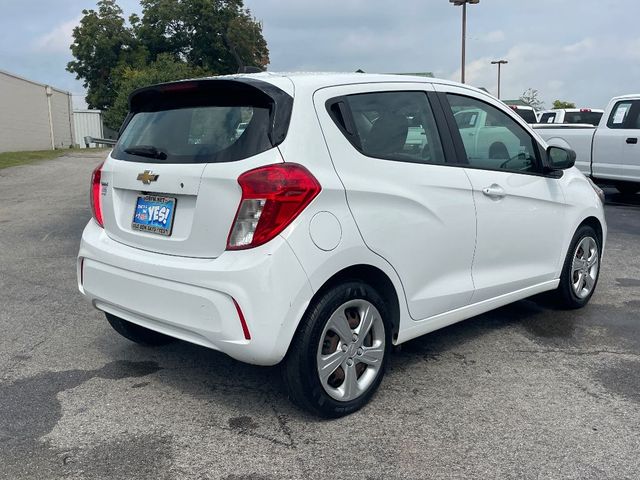 2020 Chevrolet Spark LS