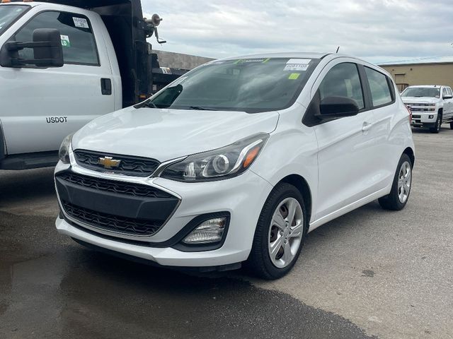 2020 Chevrolet Spark LS