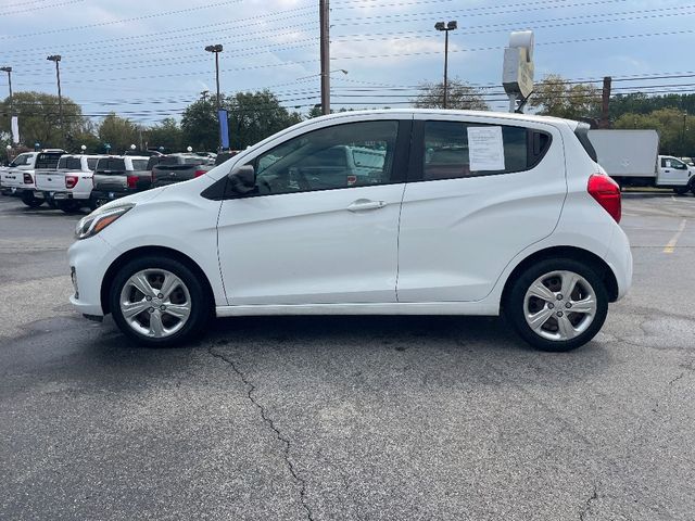 2020 Chevrolet Spark LS