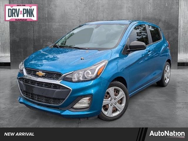 2020 Chevrolet Spark LS