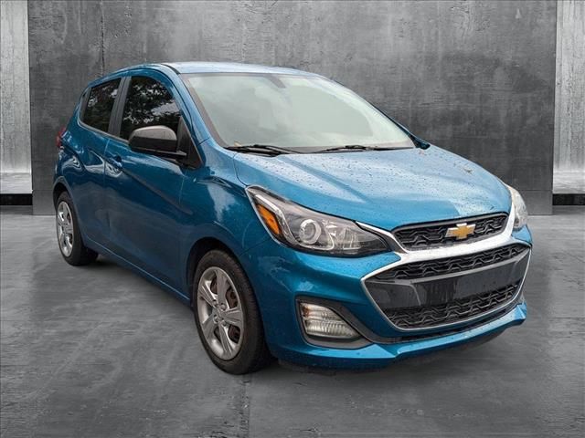 2020 Chevrolet Spark LS