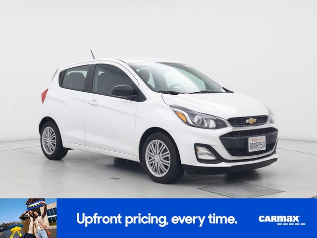 2020 Chevrolet Spark LS