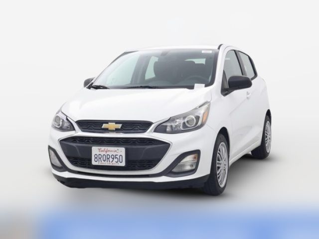 2020 Chevrolet Spark LS