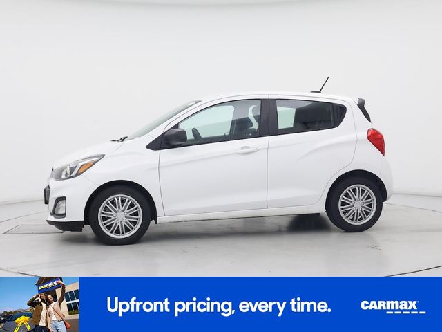 2020 Chevrolet Spark LS