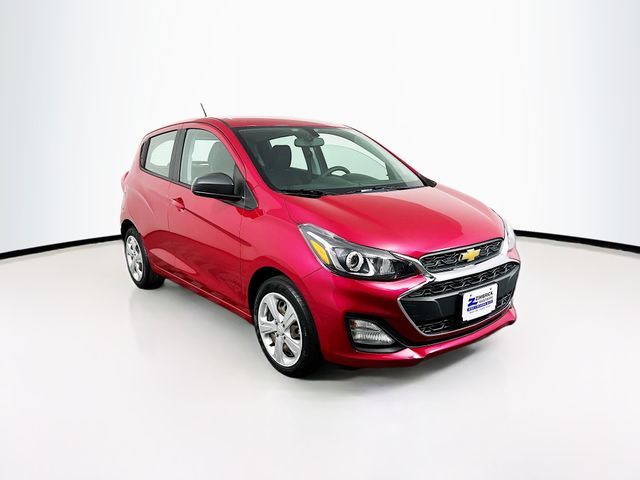 2020 Chevrolet Spark LS