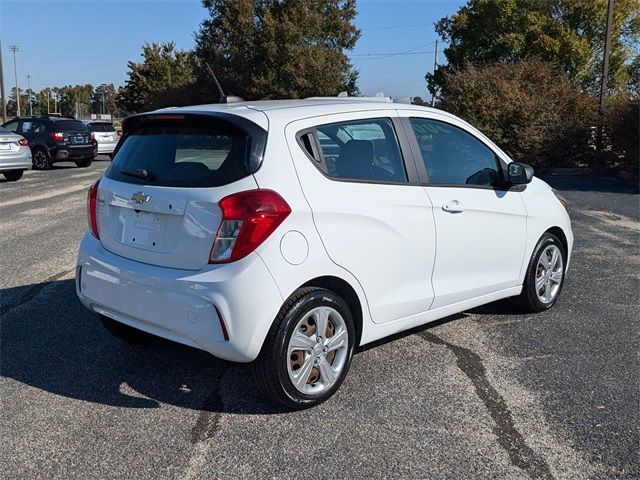 2020 Chevrolet Spark LS