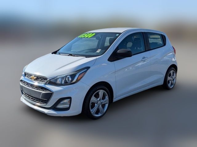 2020 Chevrolet Spark LS