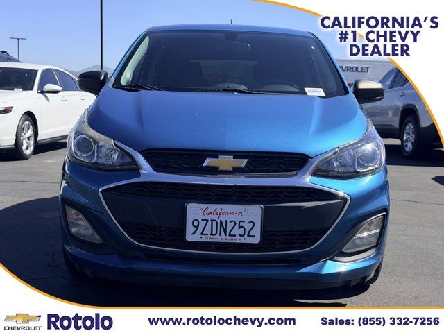 2020 Chevrolet Spark LS