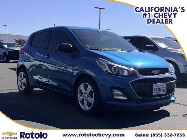 2020 Chevrolet Spark LS