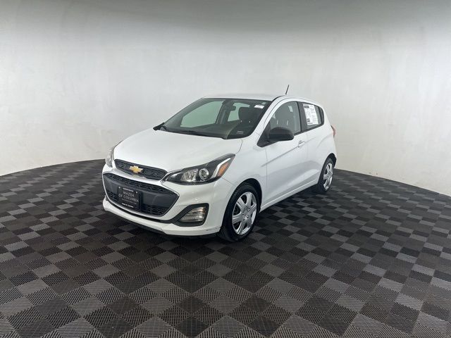 2020 Chevrolet Spark LS