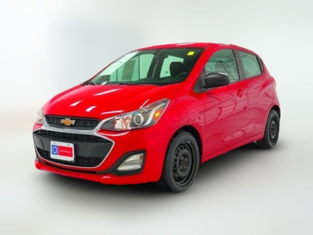 2020 Chevrolet Spark LS