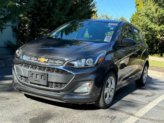 2020 Chevrolet Spark LS