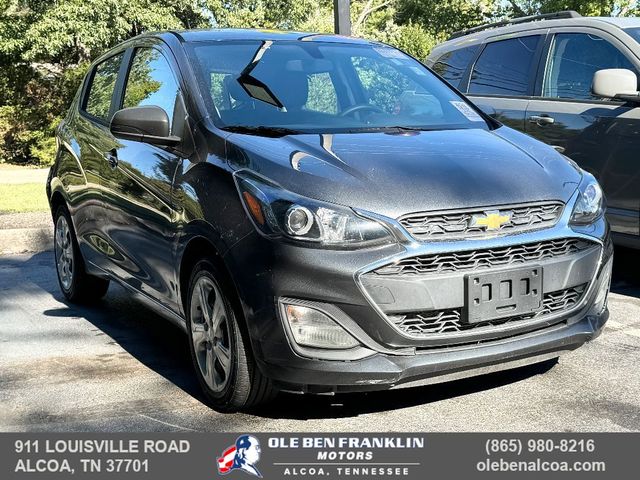 2020 Chevrolet Spark LS