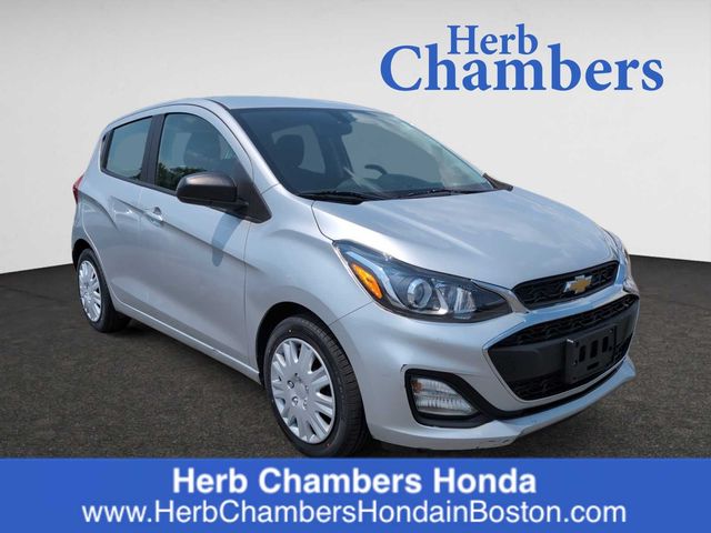 2020 Chevrolet Spark LS